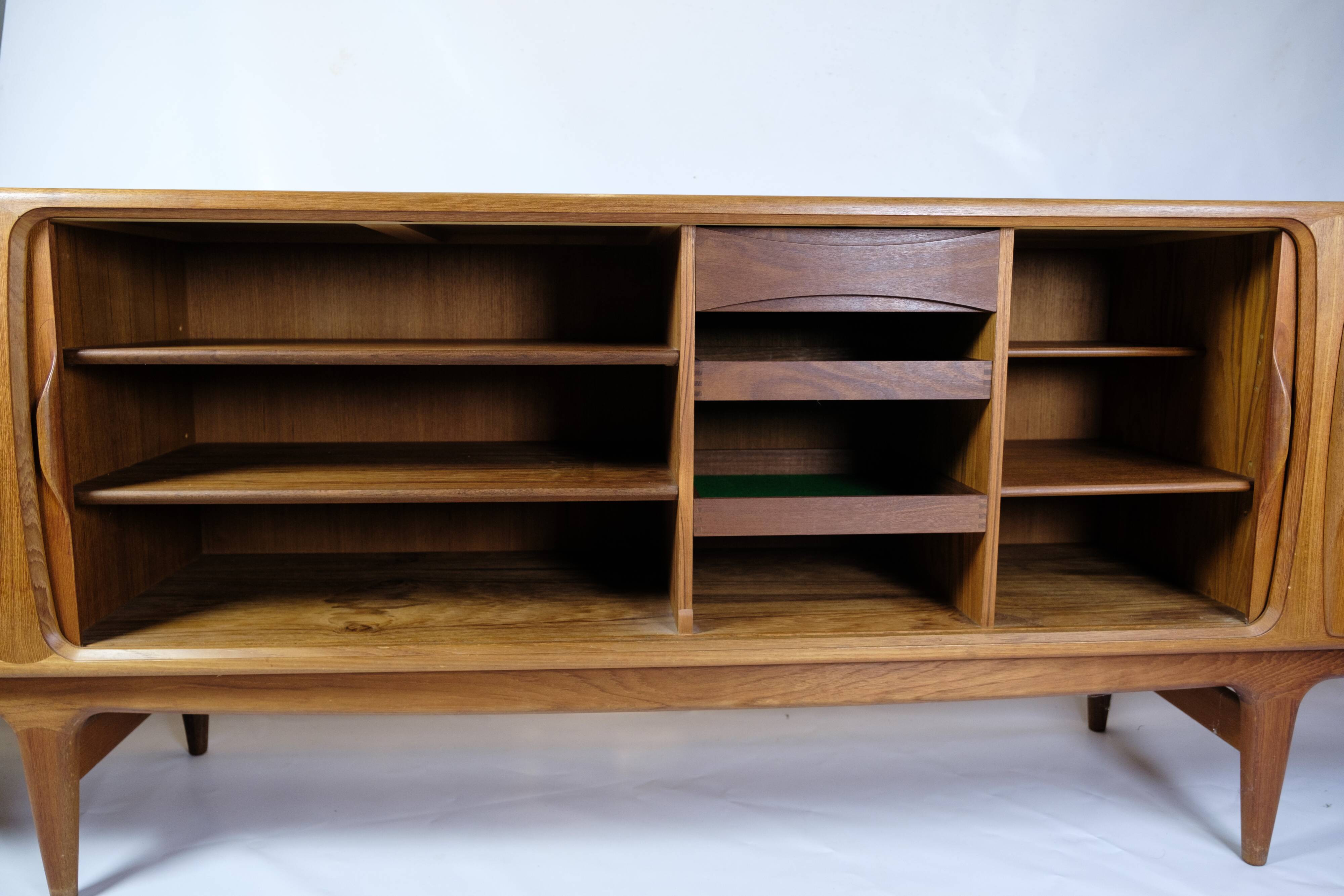 Sideboard Made By Uldum Møbelfabrik, Designed By Johannes Andersen From 1960s