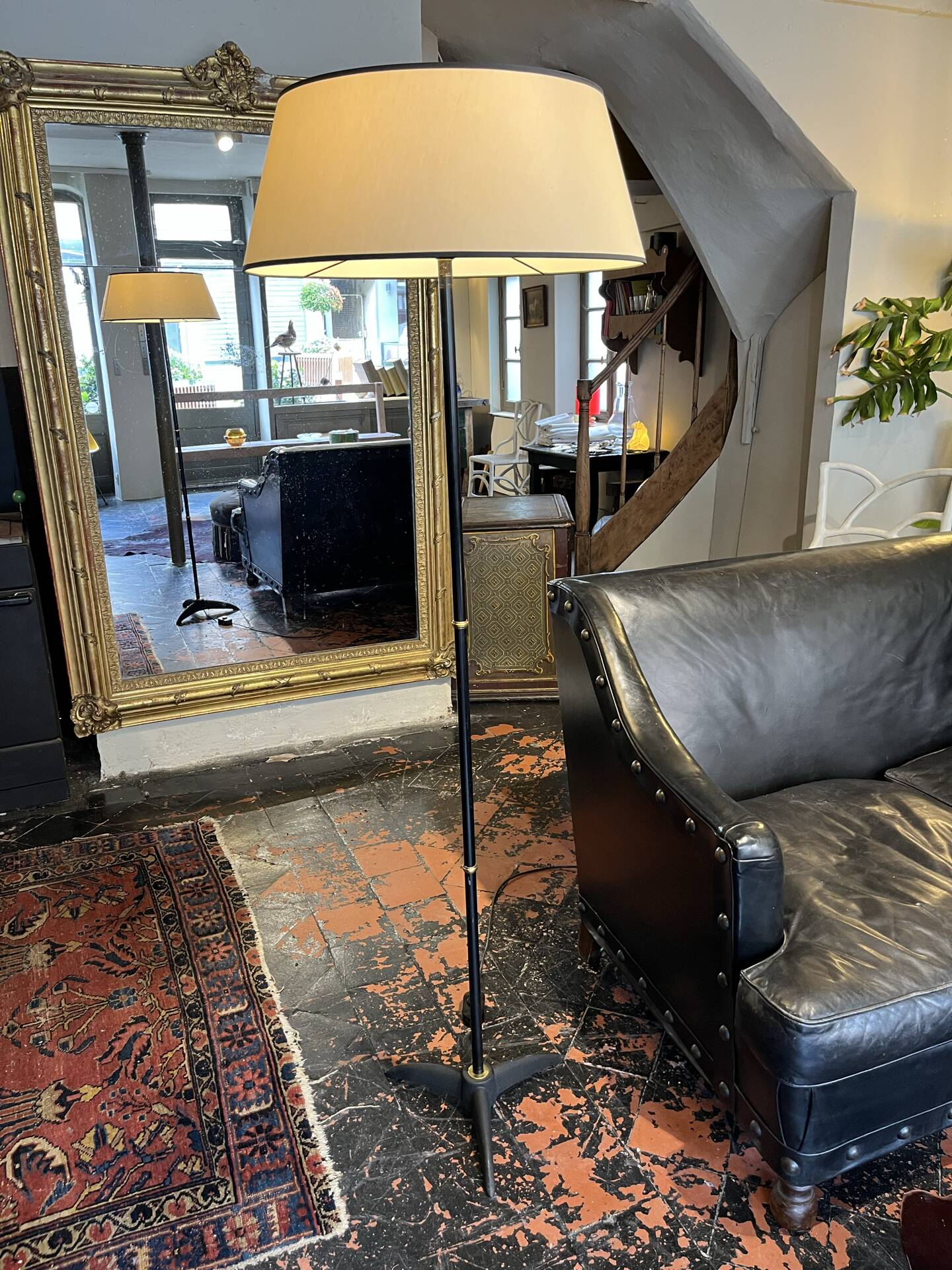 Floor lamp 1950