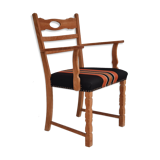 60s, armchair, Danish design, Henning Kjærnulf style, original very good condition