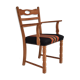 60s, armchair, Danish design, Henning Kjærnulf style, original very good condition