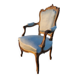 fauteuil louis XV