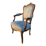 Fauteuil louis XV