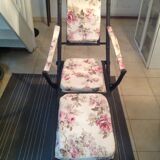 Old long chair