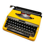 Brother 210 Typewriter Yellow Yellow Cab Revised Ribbon New