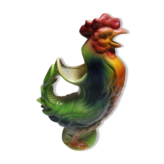 Pitcher rooster dabbling St Clement