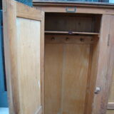 Locker room