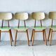 Ton Chairs, 1960’