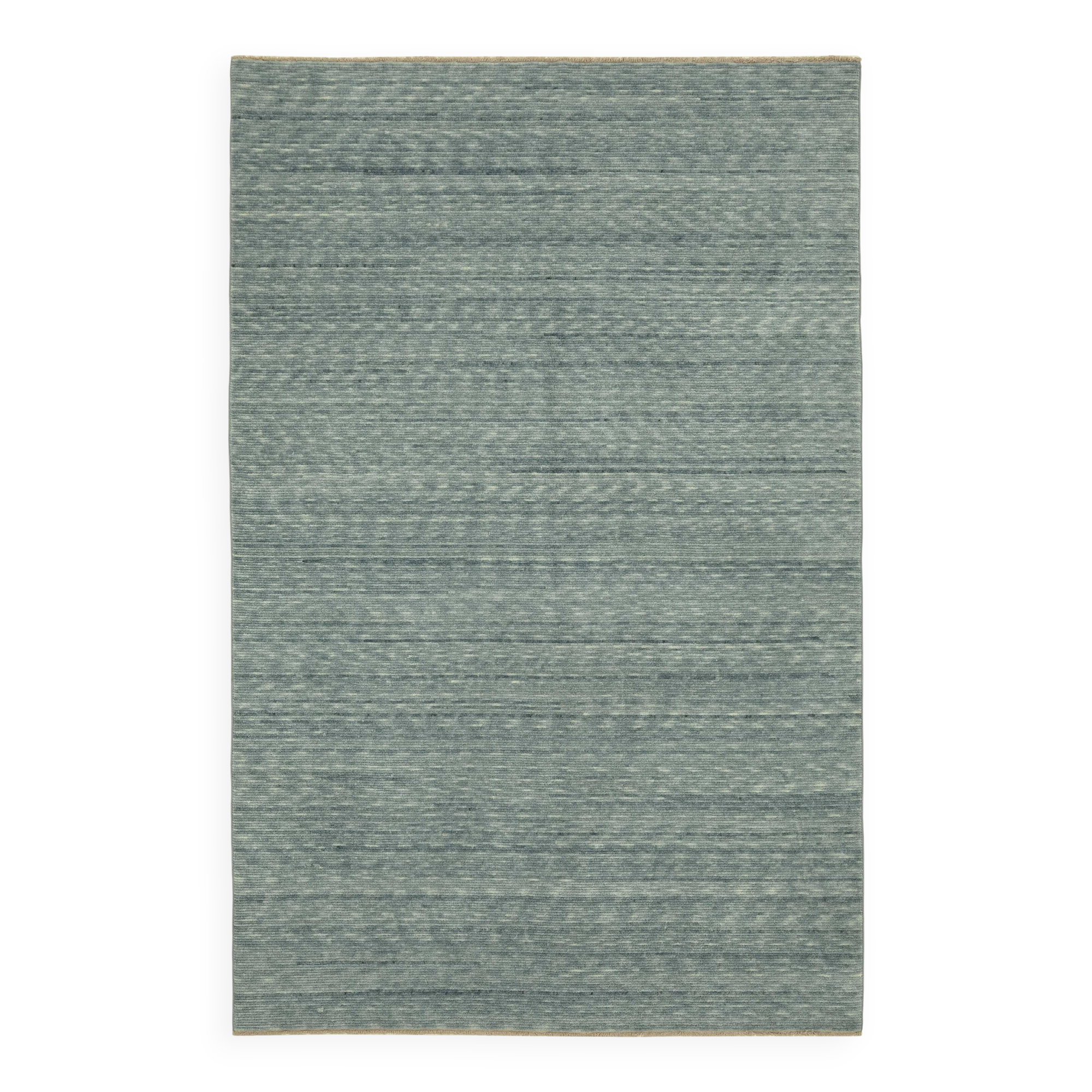 Turkish Handcrafted Loom Oushak Rug 193 cm x 297 cm