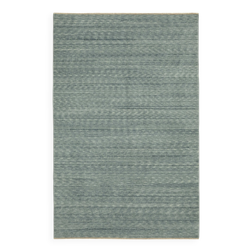 Tapis Oushak turc fait main 193 cm x 297 cm