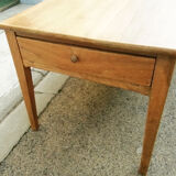 19th century farm table