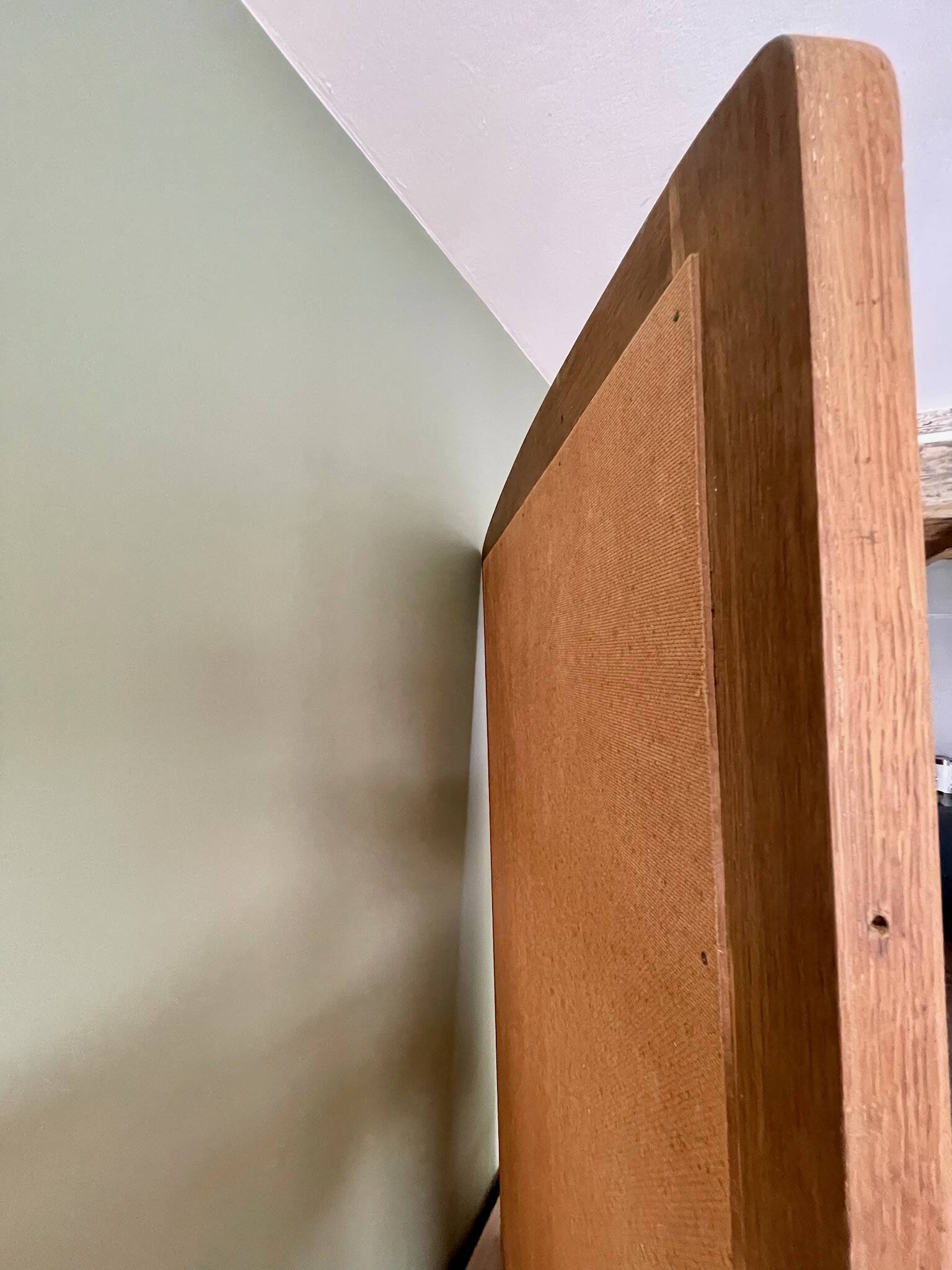 bistro mirror from the 1920s/1930s