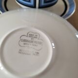 2 vintage cups and saucers