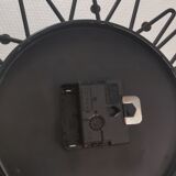 Vedette wall clock France 1950