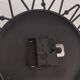 Vedette wall clock France 1950