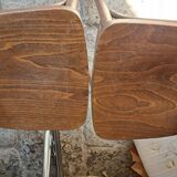 30 vintage Drevounia chairs.