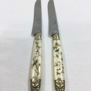 Ensemble à thé mignardise art nouveau