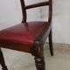 Set of 6 victorian antique dining chairs
