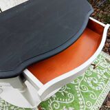 Grey console