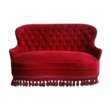 Banquette crapaud