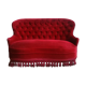 Banquette crapaud