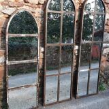 Industrial mirror