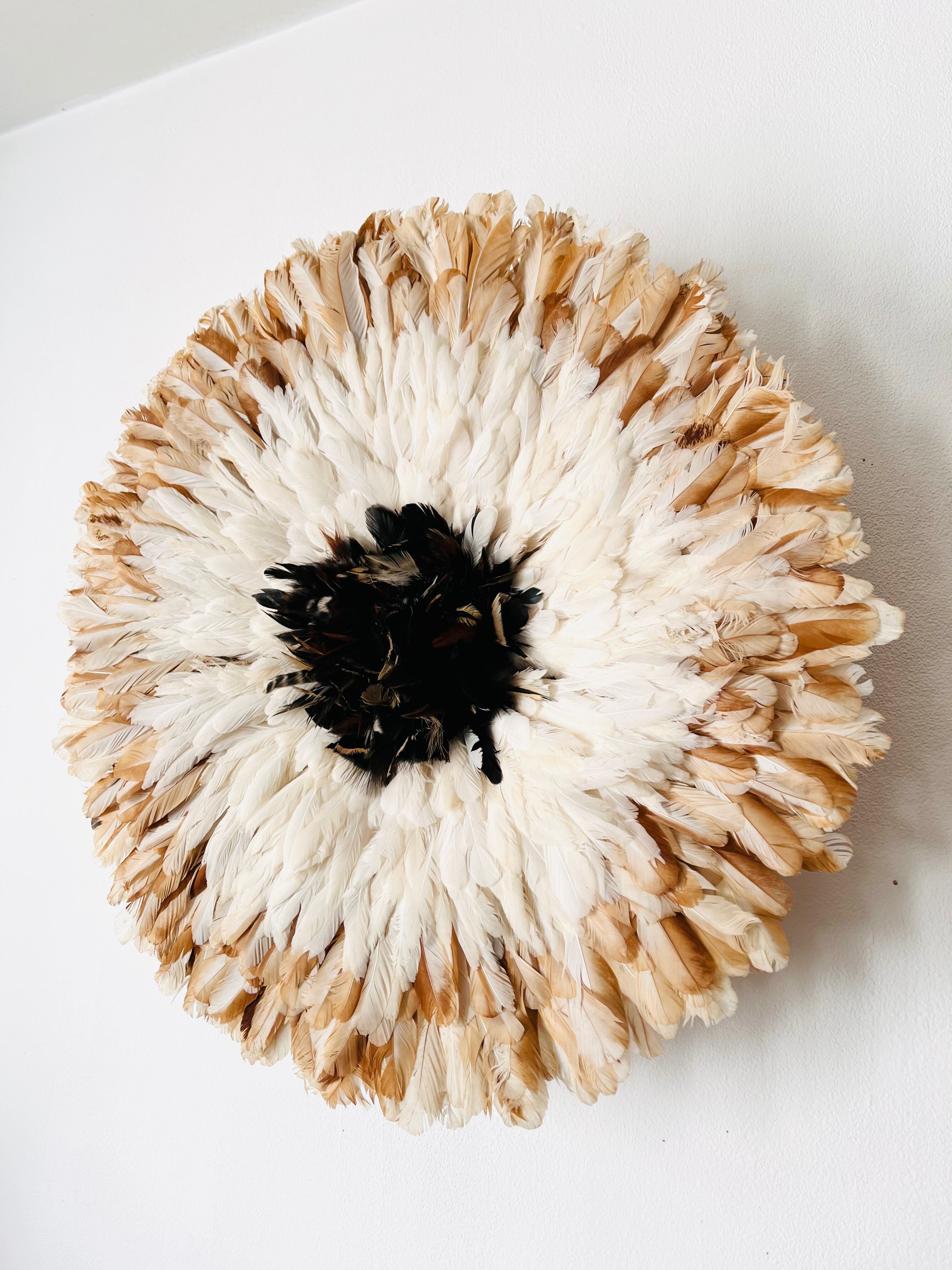 Juju Hat beige 60 cm