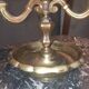 Lampe bouillotte de style Louis XV