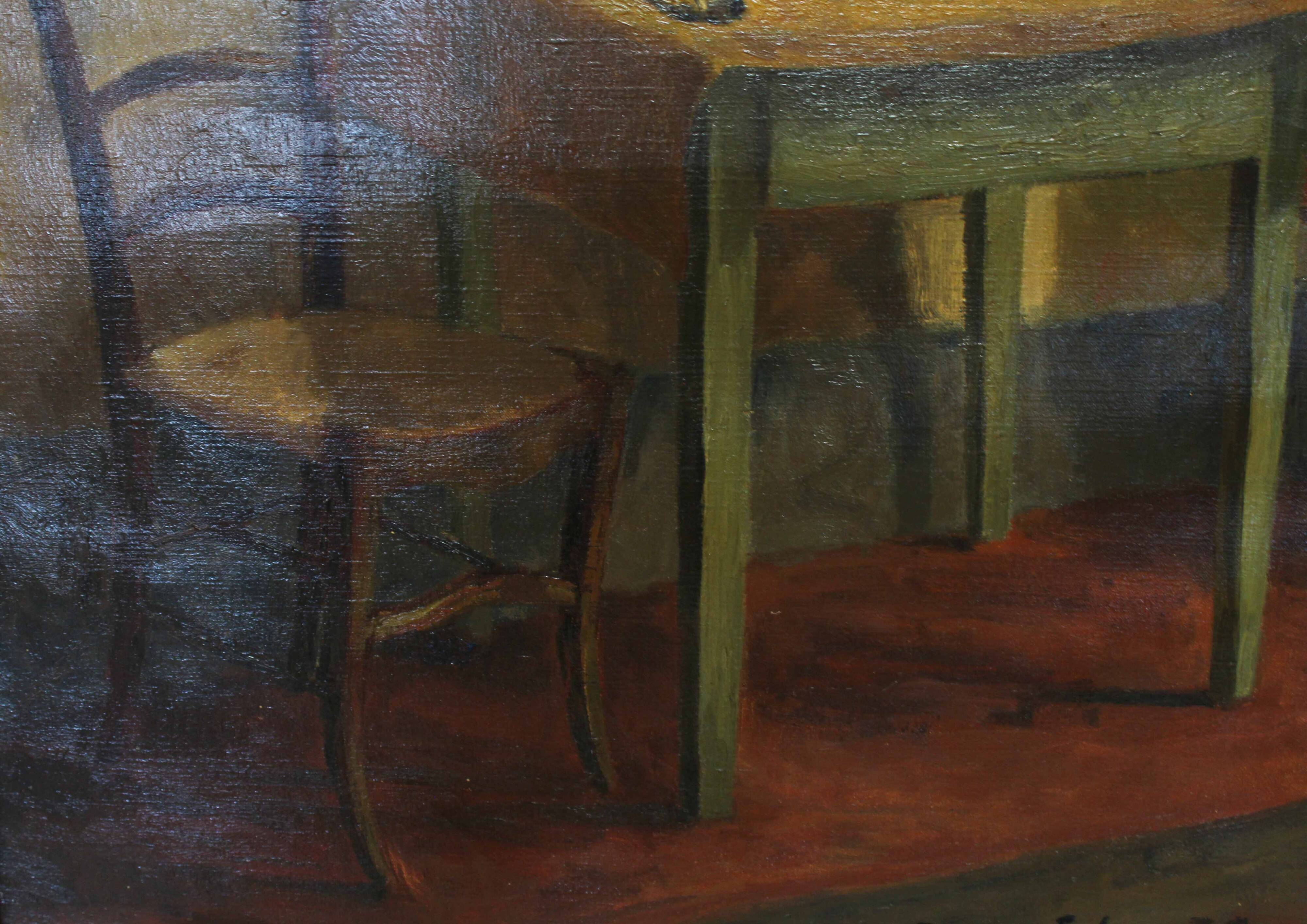 Still life by Fernand Fabre