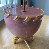 Ceramic table lamp