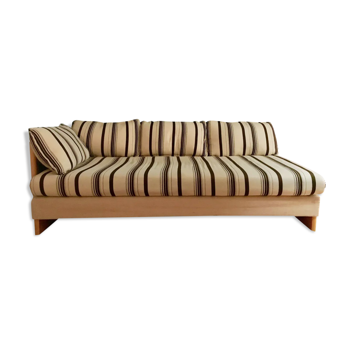 Daybed/Scandinavian sofa Bror Boije for Dux, Sweden 1960