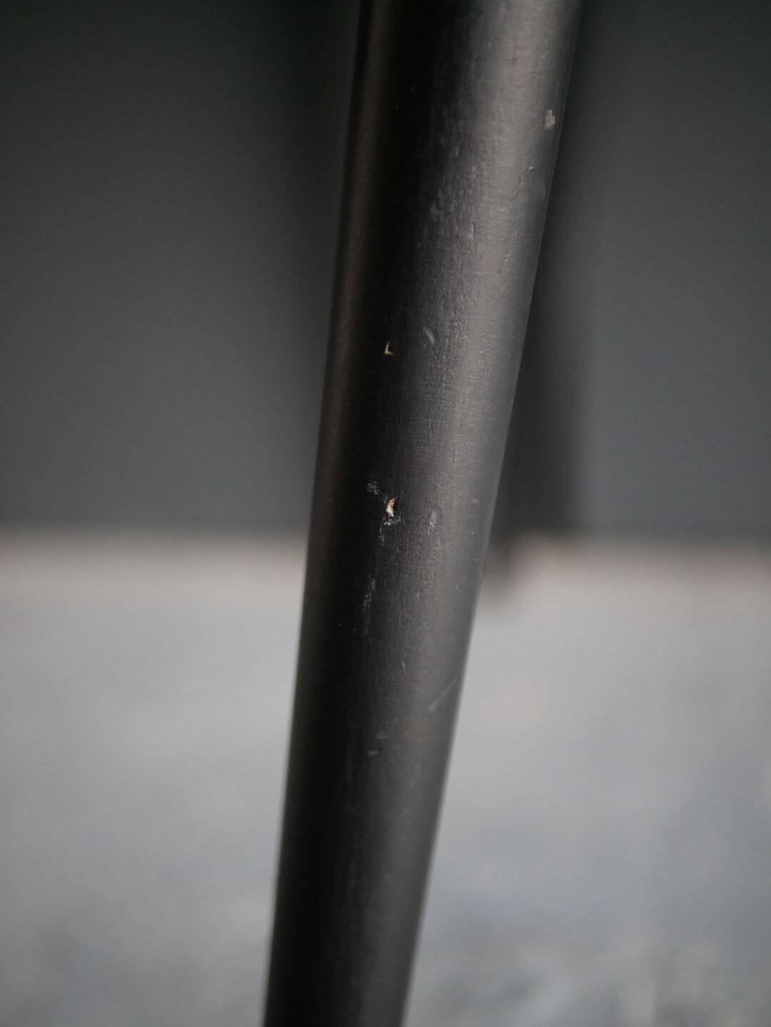 Vintage wooden console