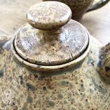 Set cups and teapot André Bodin sizzles