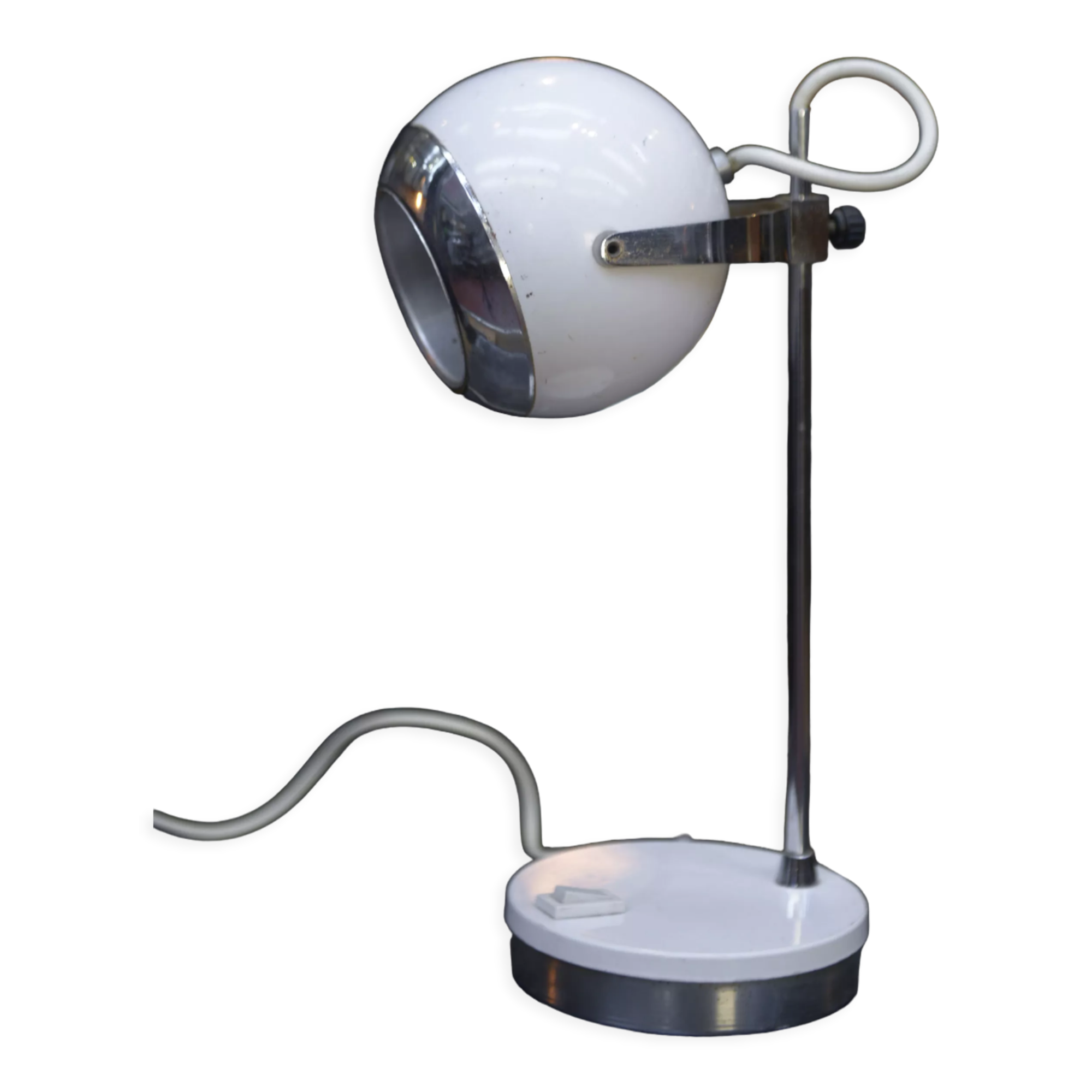 Vintage desk lamp 1970