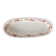 Ashtray or comb holder in ironstone Hamage model Fruits