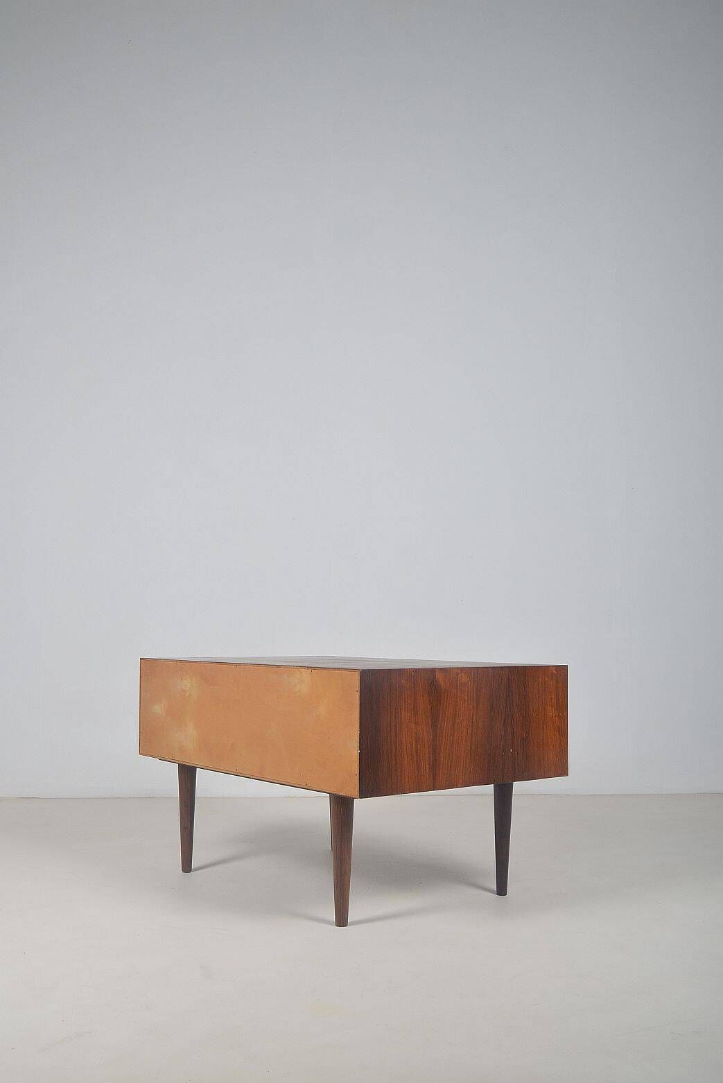 Danish chest of drawers by Kai Kristiansen for FM Møbler, 1958
