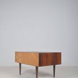 Danish chest of drawers designed by Kai Kristiansen for FM Møbler, 1958