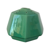 Art deco ceramic flower picnic