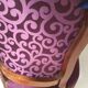 Louis Philippe low chair