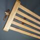 Floor oak coat rack 172 x 110 x depth 55