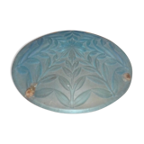 Art Deco period pendant lamp