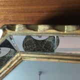 Mirror 1920/1930 - 47x38cm