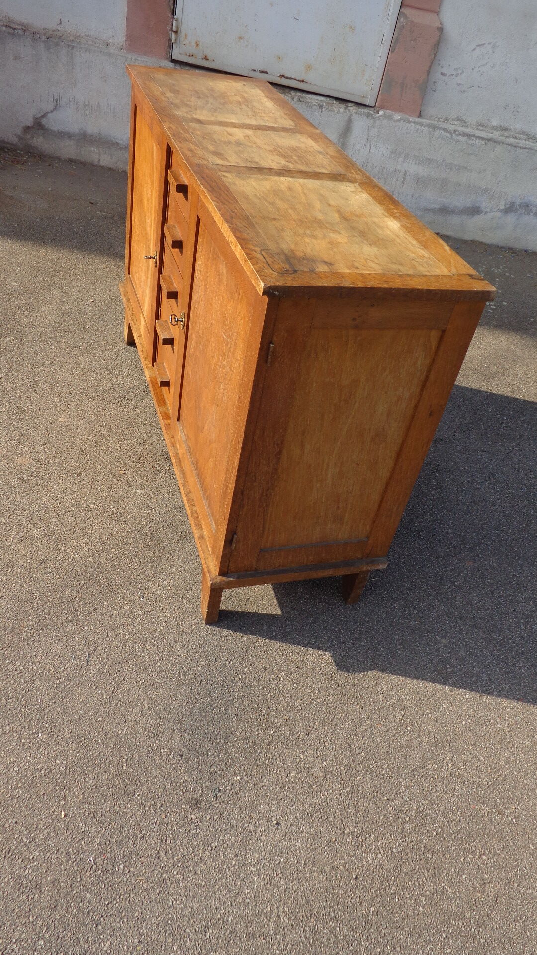 Enfilade René Gabriel
