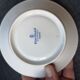 Haviland coffee cup and saucers - midnight blue collection - porcelain limoges