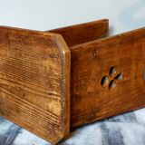 Vintage art-popular tabouret
