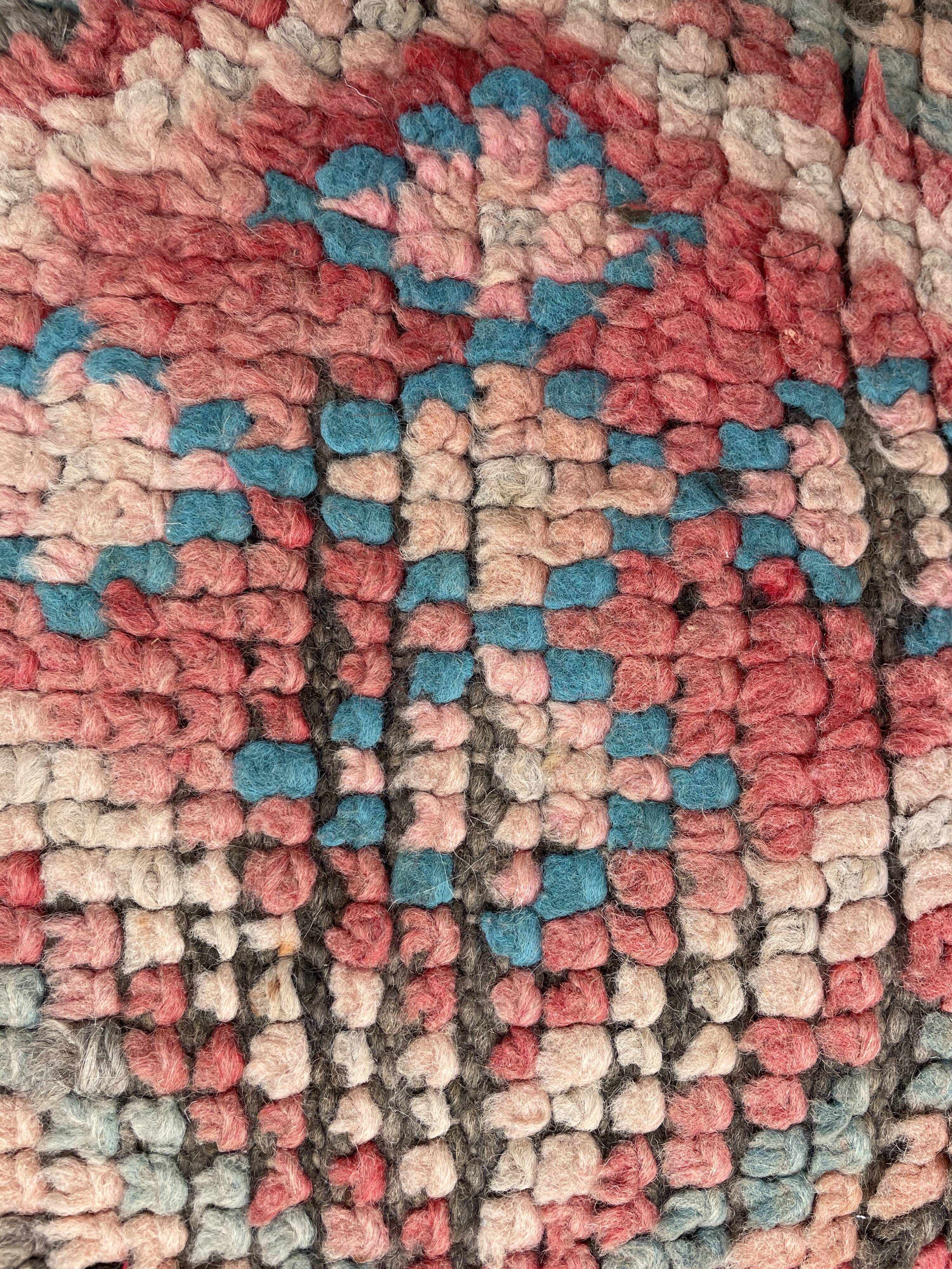 Moroccan cushion Boujad