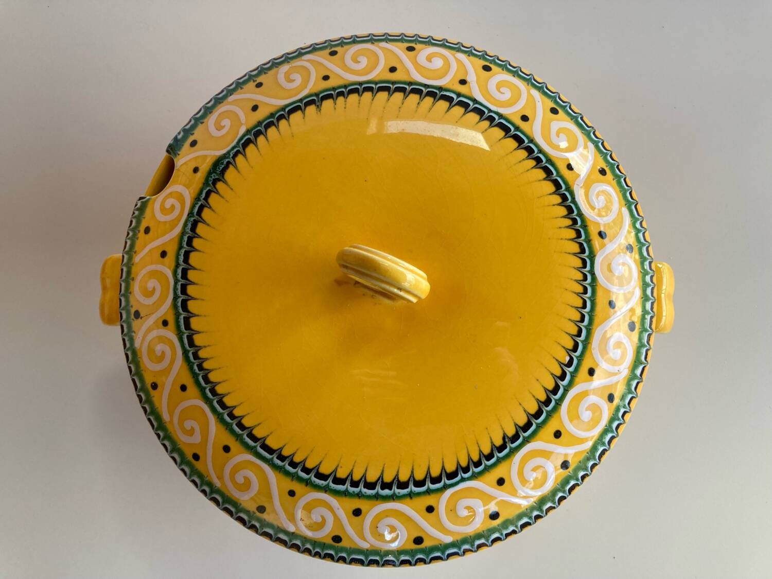 Soup tureen Ty Breiz Gourin Brittany