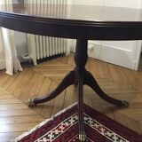 English style dining table