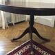 English style dining table