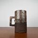 Mug Vase from Danish Modern Pottery Studio by Robert Rob Bentsen, 1960s