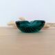 Murano ashtray pocket emptier
